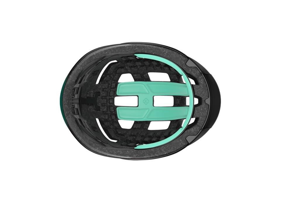 CASCO LAZER CODAX KINETICORE DARK GREEN BLACK