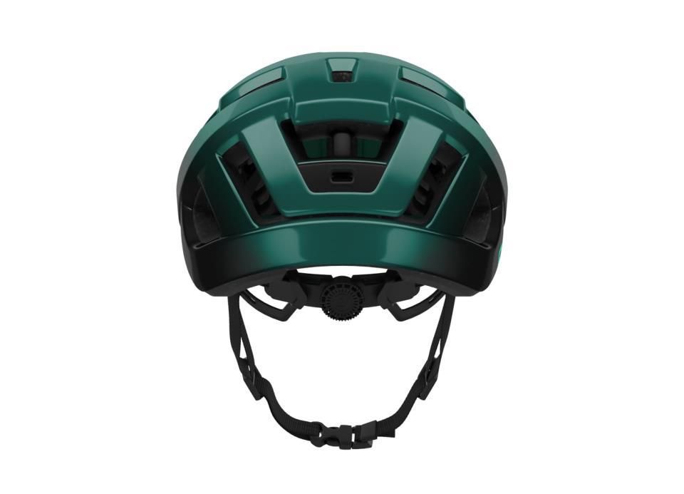 CASCO LAZER CODAX KINETICORE DARK GREEN BLACK