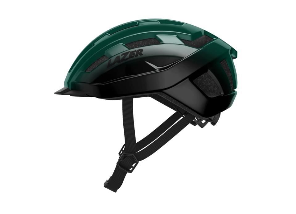 CASCO LAZER CODAX KINETICORE DARK GREEN BLACK