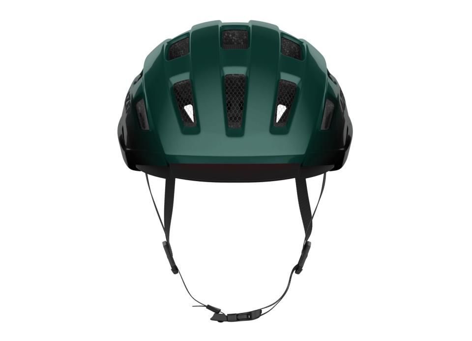 CASCO LAZER CODAX KINETICORE DARK GREEN BLACK