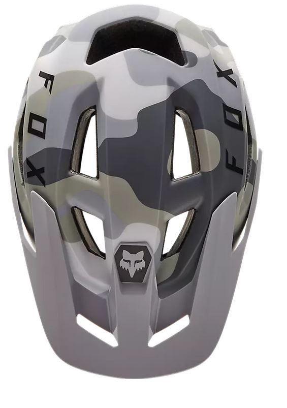 CASCO FOX SPEEDFRAME CAMO