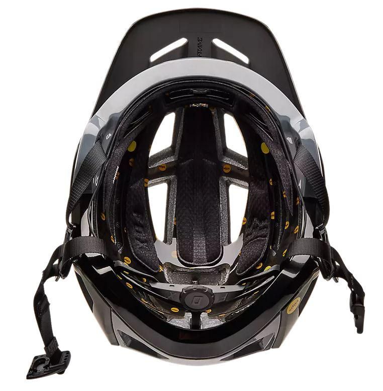 CASCO FOX SPEEDFRAME PRO CAMO OLIVA CAMUFLAJE