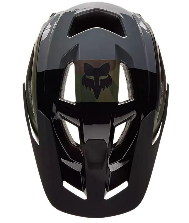 CASCO FOX SPEEDFRAME PRO CAMO OLIVA CAMUFLAJE