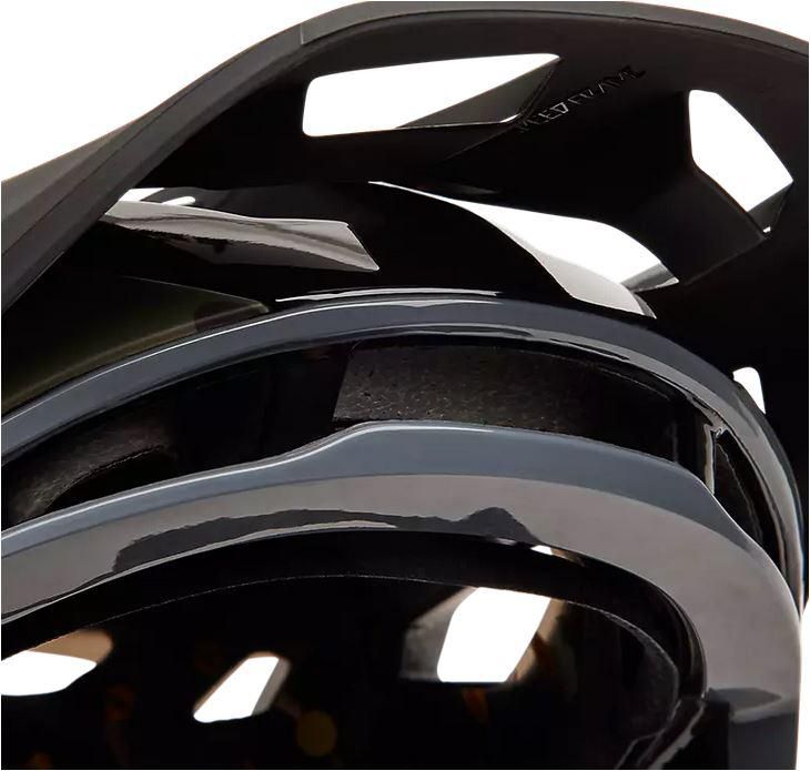 CASCO FOX SPEEDFRAME PRO CAMO OLIVA CAMUFLAJE