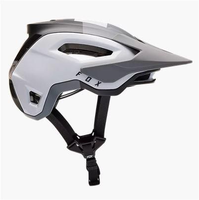 CASCO FOX SPEEDFRAME PRO KLIF GRIS PELTRE