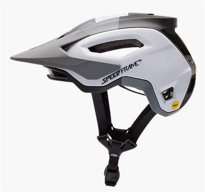CASCO FOX SPEEDFRAME PRO KLIF GRIS PELTRE