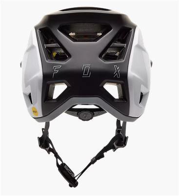 CASCO FOX SPEEDFRAME PRO KLIF GRIS PELTRE