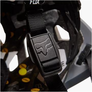 CASCO FOX SPEEDFRAME PRO KLIF GRIS PELTRE