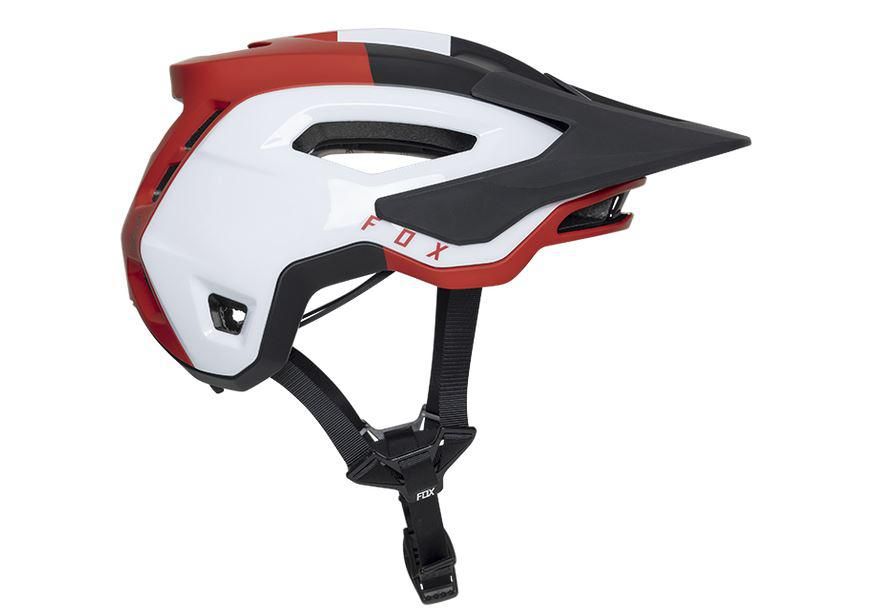 CASCO FOX SPEEDFRAME PRO KLIF FLO RED