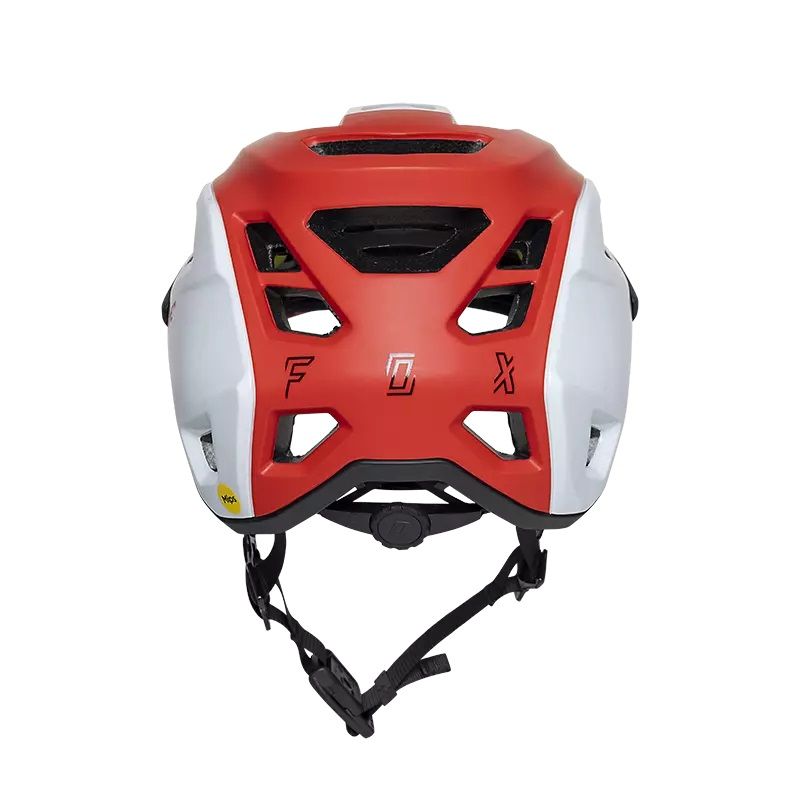 CASCO FOX SPEEDFRAME PRO KLIF FLO RED