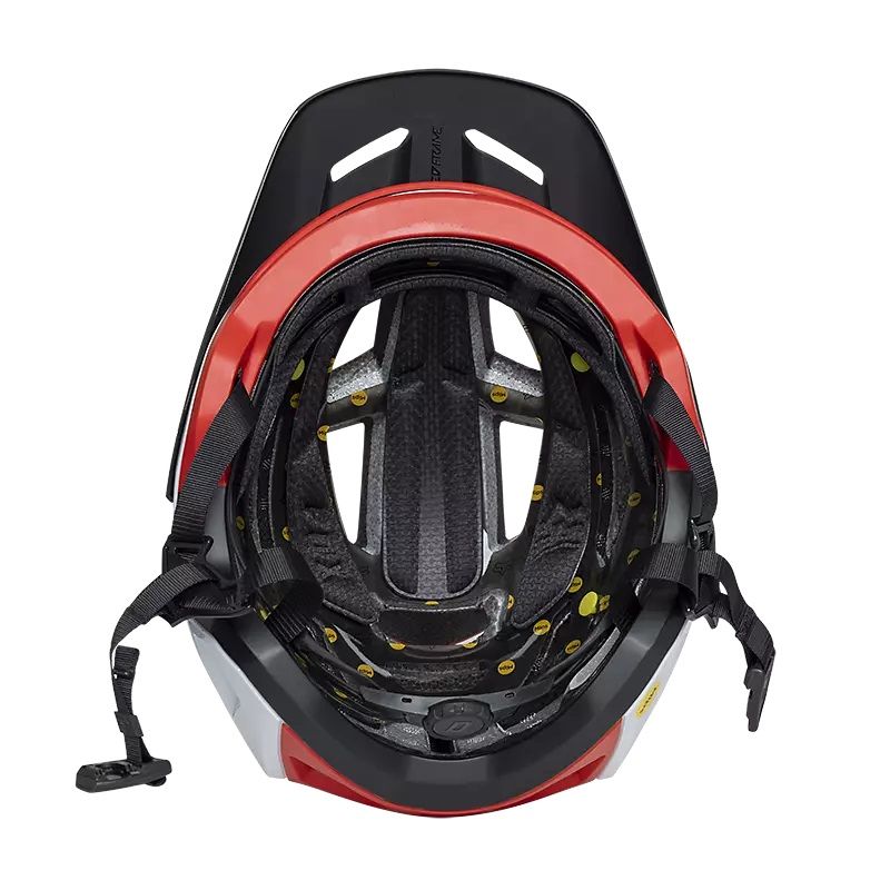 CASCO FOX SPEEDFRAME PRO KLIF FLO RED