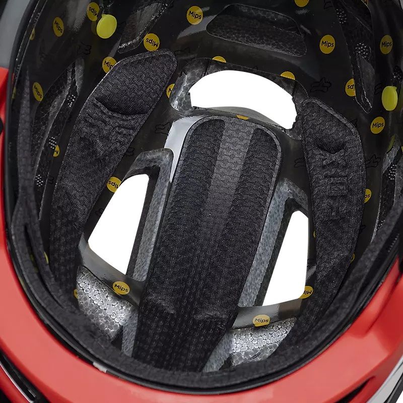 CASCO FOX SPEEDFRAME PRO KLIF FLO RED