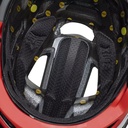 CASCO FOX SPEEDFRAME PRO KLIF FLO RED