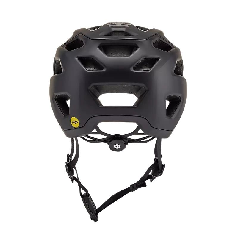 CASCO FOX CROSSFRAME PRO MATE BLACK