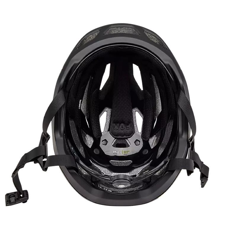 CASCO FOX CROSSFRAME PRO MATE BLACK