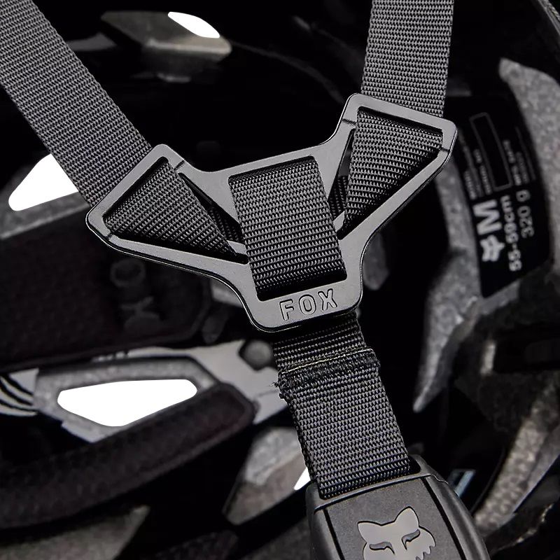 CASCO FOX CROSSFRAME PRO MATE BLACK