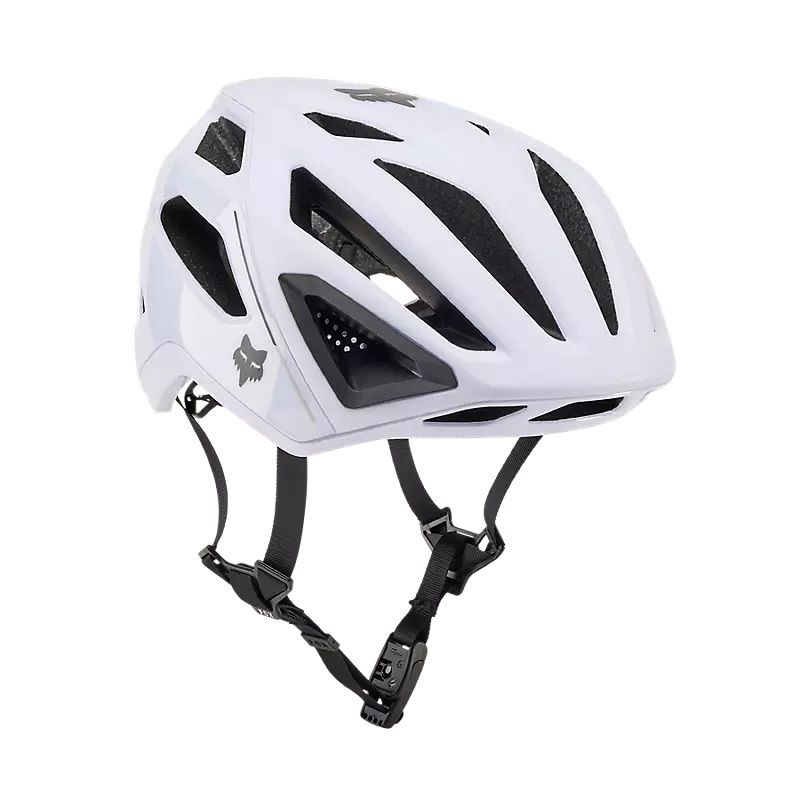 CASCO FOX CROSSFRAME PRO SOLIDS CE WHITE
