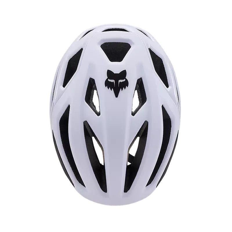 CASCO FOX CROSSFRAME PRO SOLIDS CE WHITE
