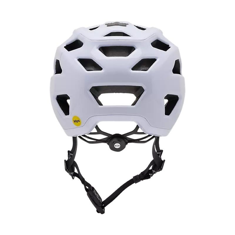 CASCO FOX CROSSFRAME PRO SOLIDS CE WHITE