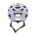 CASCO FOX CROSSFRAME PRO SOLIDS CE WHITE