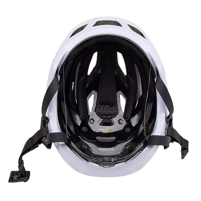 CASCO FOX CROSSFRAME PRO SOLIDS CE WHITE