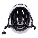 CASCO FOX CROSSFRAME PRO SOLIDS CE WHITE
