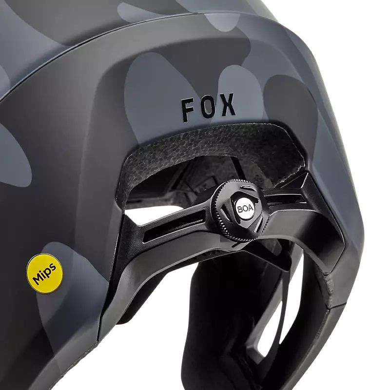 CASCO FOX DROPFRAME RUNN CE BLACK
