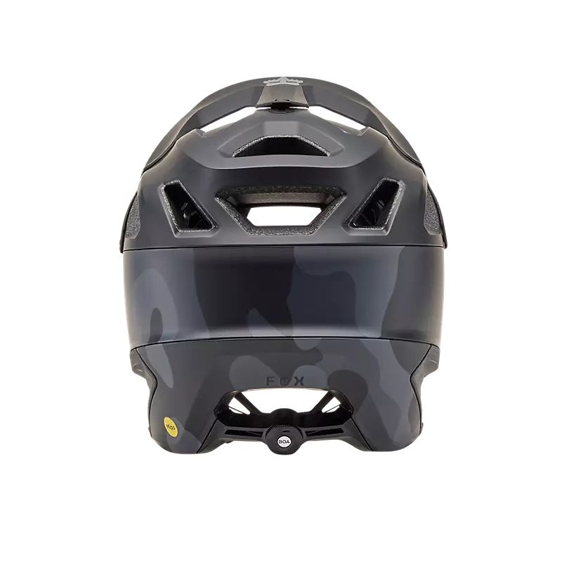 CASCO FOX DROPFRAME RUNN CE BLACK