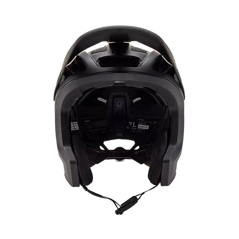 CASCO FOX DROPFRAME RUNN CE BLACK