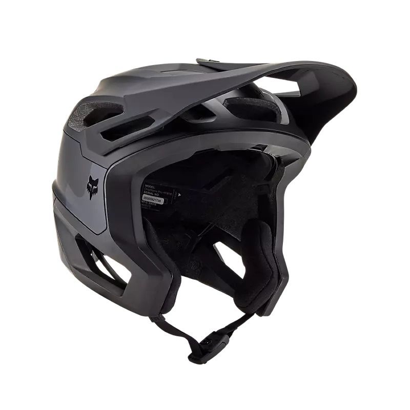 CASCO FOX DROPFRAME RUNN CE BLACK