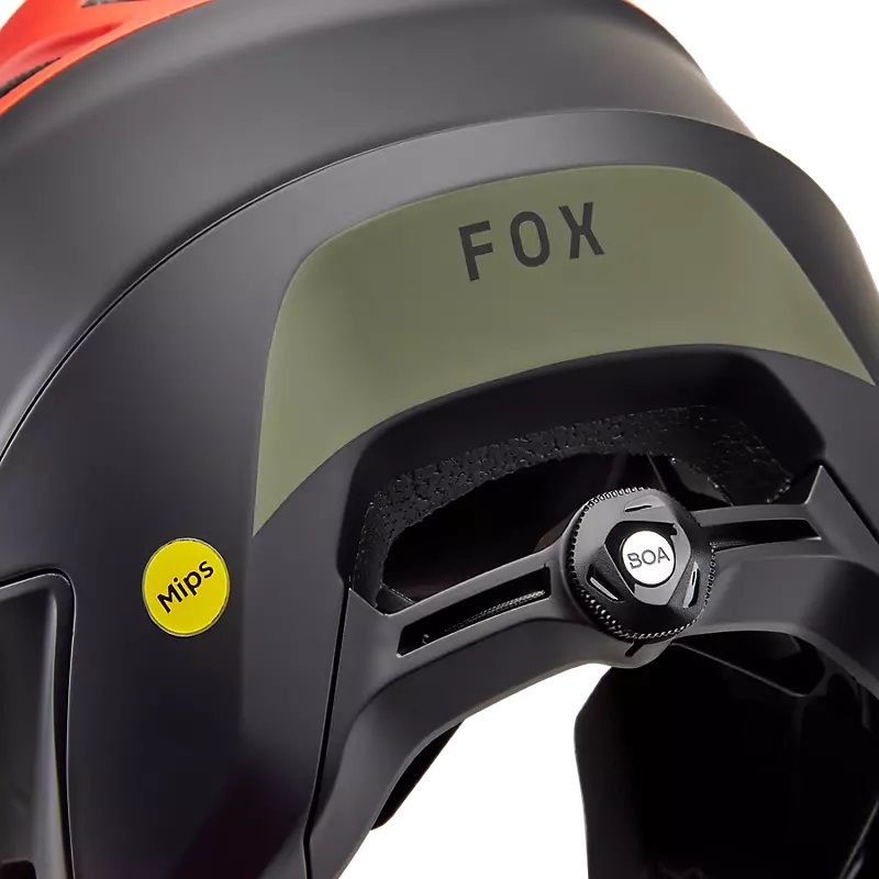 CASCO FOX DROPFRAME PRO NYF CE ORANGE