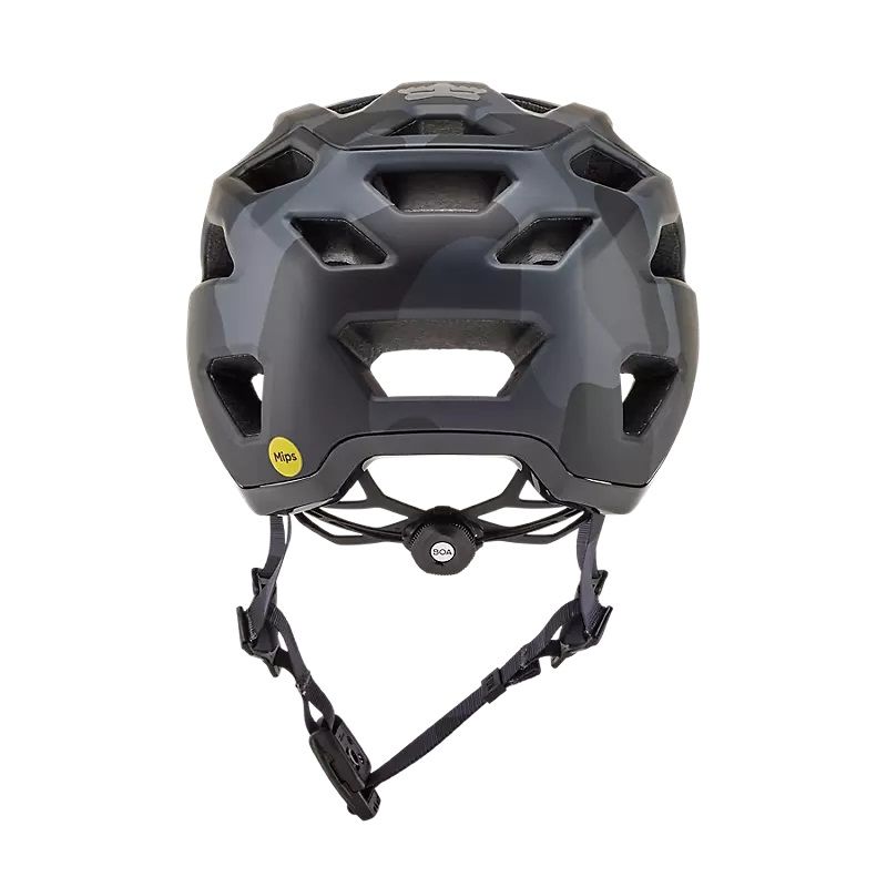 CASCO FOX CROSSFRAME PRO CE BLACK CAMO