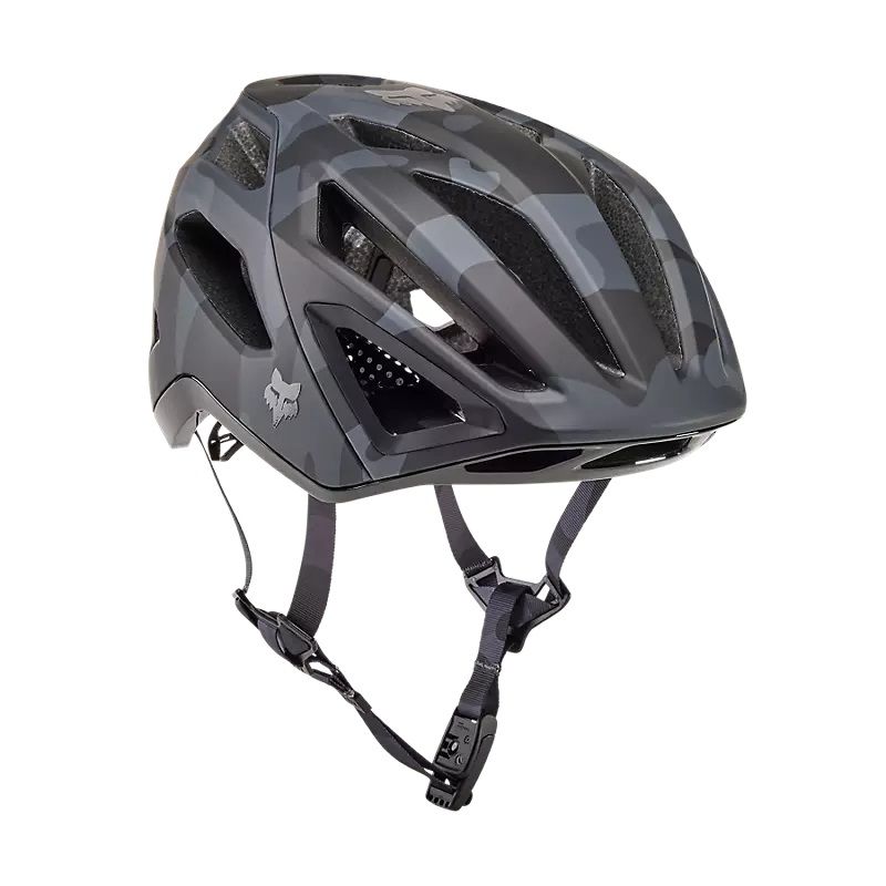 CASCO FOX CROSSFRAME PRO CE BLACK CAMO