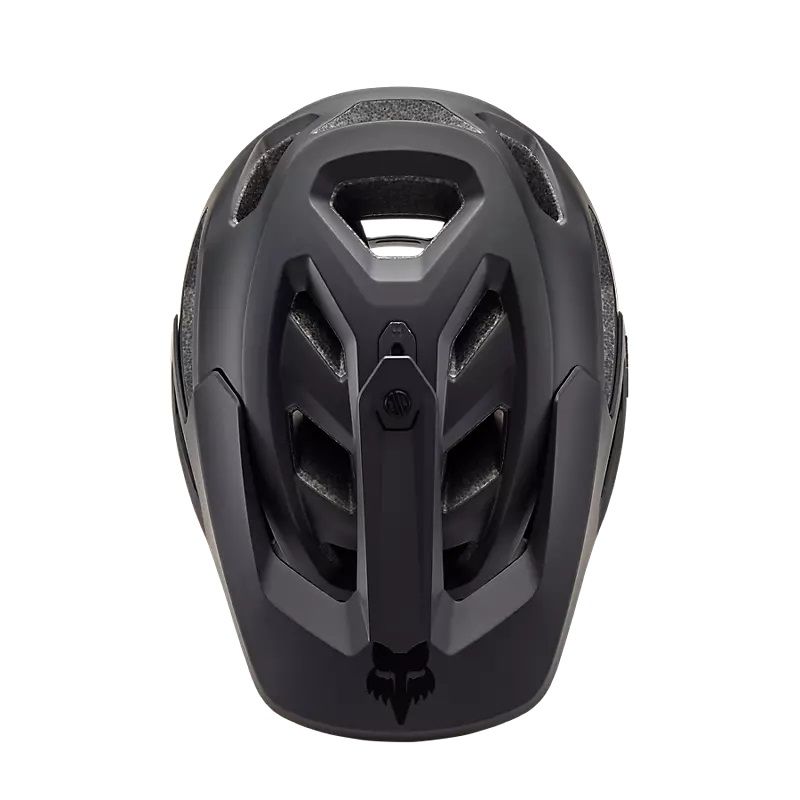 CASCO FOX DROPFRAME PRO MATE BLACK