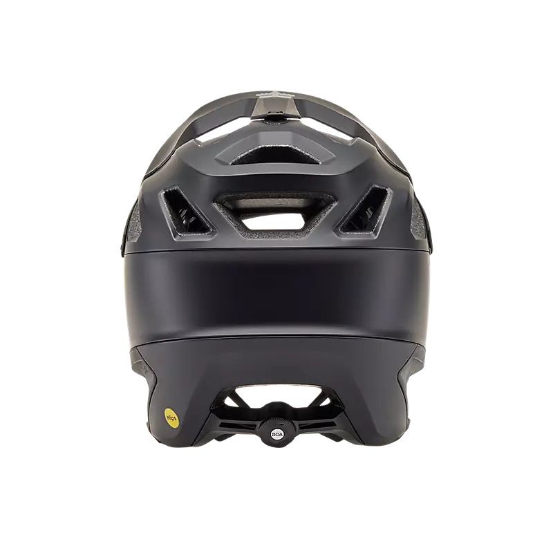 CASCO FOX DROPFRAME PRO MATE BLACK