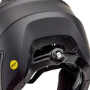CASCO FOX DROPFRAME PRO MATE BLACK
