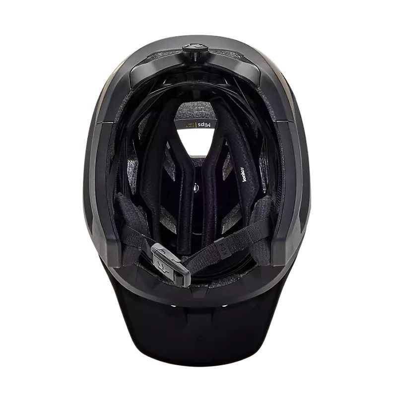 CASCO FOX DROPFRAME PRO MATE BLACK