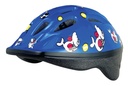 CASCO BARBIERI VENTO NIÑO AZUL