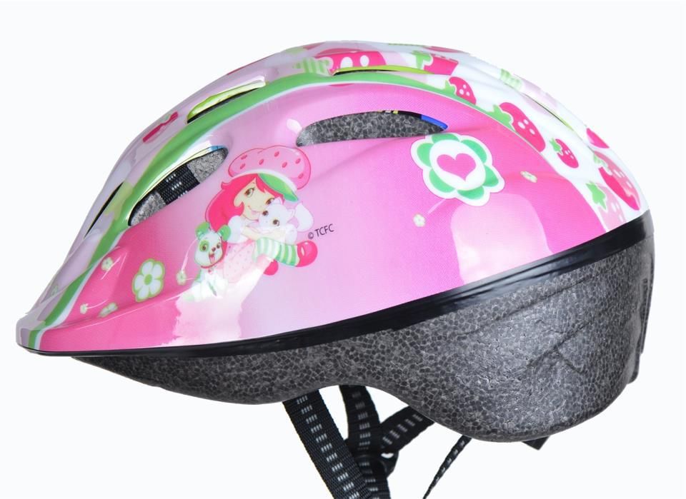CASCO BARBIERI VENTO NIÑA ROSA