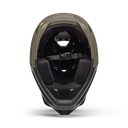 CASCO FOX PROFRAME FRECUENCY VERDE MILITAR