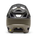 CASCO FOX PROFRAME FRECUENCY VERDE MILITAR