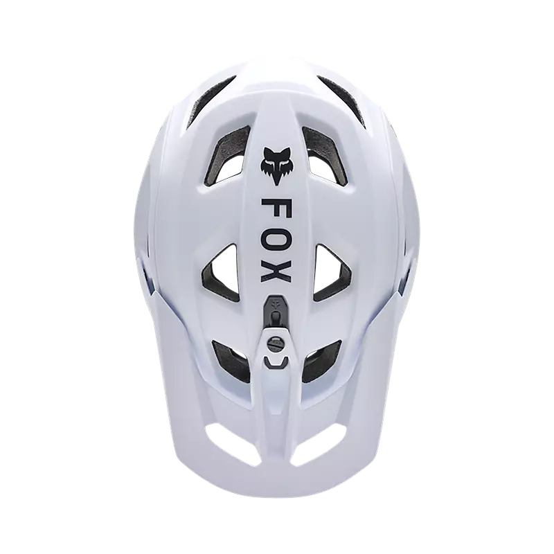 CASCO FOX SPEEDFRAME SOLID WHITE