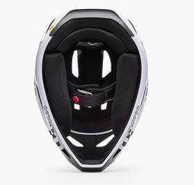 CASCO FOX RAMPAGE DIGI IMAGE BLACK/WHITE