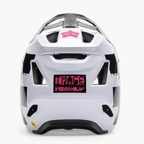 CASCO FOX RAMPAGE DIGI IMAGE BLACK/WHITE