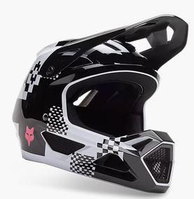CASCO FOX RAMPAGE DIGI IMAGE BLACK/WHITE