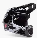 CASCO FOX RAMPAGE DIGI IMAGE BLACK/WHITE