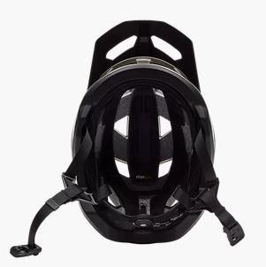 CASCO FOX SPEEDFRAME PRO BACKFADE BLACK