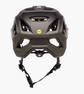 CASCO FOX SPEEDFRAME PRO BACKFADE BLACK