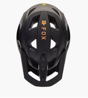 CASCO FOX SPEEDFRAME PRO BACKFADE BLACK
