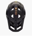 CASCO FOX SPEEDFRAME PRO BACKFADE BLACK
